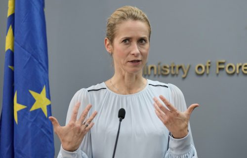 EU protiv ruske ''infrastrukture za dezinformacije''. Kalas poručuje da se borba vodi u 65 zemalja