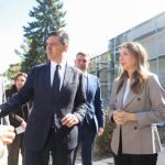Za energetsku efikasnost u Nišu izdvojeno 468 miliona dinara: Đedović Handanović obišla završne radove (FOTO)