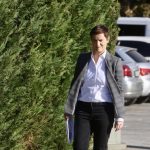 Brnabić demantovala glasine: "Vučić tokom kampanje nije zloupotrebio vazduhoplove u vlasništvu Srbije"