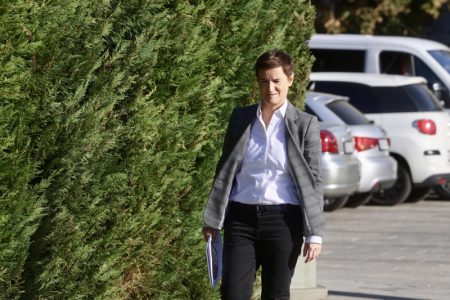 Brnabić demantovala glasine: “Vučić tokom kampanje nije zloupotrebio vazduhoplove u vlasništvu Srbije”