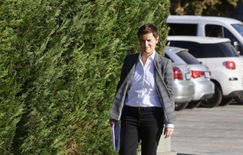 Brnabić demantovala glasine: "Vučić tokom kampanje nije zloupotrebio vazduhoplove u vlasništvu Srbije"