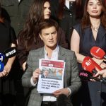 Brnabić: "CRTA vodi predizbornu kampanju trećih lica, mora da objasni poreklo novca"