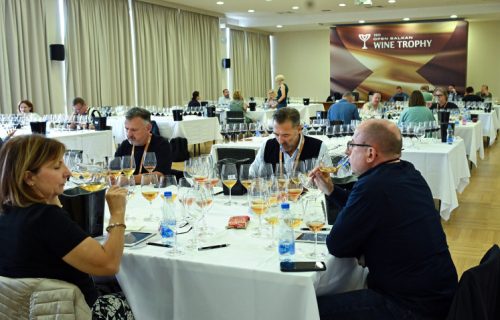 Sutra počinje "Vinska vizija Otvorenog Balkana" u Beogradu: Više od 550 izlagača iz celog sveta