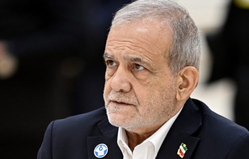 Pezeškijan nastavlja da prkosi SAD: "Nikada se nećemo pokoriti preteranim zahtevima"