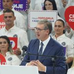 Vučić: "Neka 25. oktobra pobeda bude ubedljiva, da pokažemo da nisu slomili Srbiju" (VIDEO)