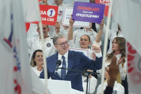 “Radimo, gradimo i povezujemo Srbiju!”: Vučić o velikom planu za razvoj na istoku Srbije