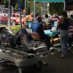 Dramatični prizori nakon snažnog zemljotresa u Panami: Zgrade se rušile, ljudi panično bežali