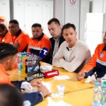 Siniša Mali doručkovao sa zaposlenima "Gradske čistoće": Najavio nabavku nove opreme pred Ekspo 2027