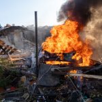 Novi napad na Kijev: Jedna osoba poginula, 11 ranjenih u ruskom napadu na zgradu