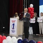 Vučević u Novom Pazaru pozvao na zajedništvo: "Glasajte za politiku prosperiteta, mira i stabilnosti"