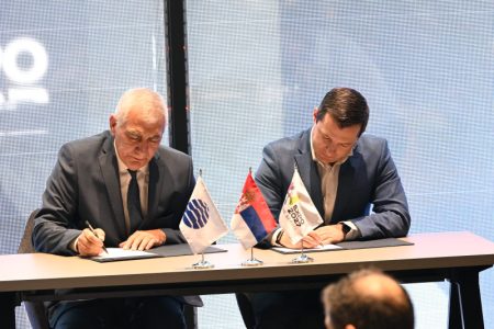 EXPO 2027 i HORES potpisali sporazum: Hoteli i restorani u Srbiji pripremaju se za veliki događaj