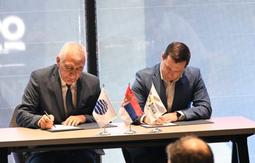 EXPO 2027 i HORES potpisali sporazum: Hoteli i restorani u Srbiji pripremaju se za veliki događaj