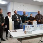 Dom zdravlja u Sjenici dobio novu medicinsku opremu: Uručeni EKG aparati i pulsni oksimetri