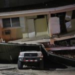 Nova serija zemljotresa pogodila Panamu: Ljuljali se kreveti i lusteri