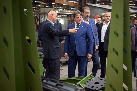 Gašić u Kragujevcu napravio uzbunu: Srpsko oružje grmi svetom, jačamo vojsku i odbranu do maksimuma