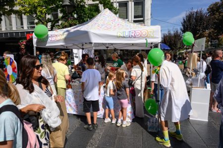 NURDOR: Više od 5,3 miliona dinara namenjeno psihosocijalnoj podršci deci i roditeljima