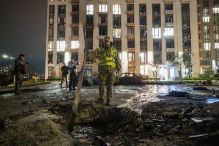 Kijev pogodile “nevidljive” rakete: Nema ni uzbune, ni PVO, američki sistemi nisu poslali upozorenje