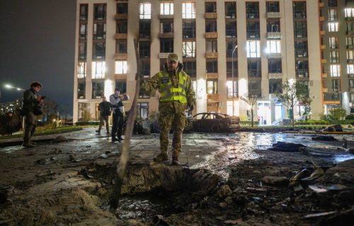 Kijev pogodile "nevidljive" rakete: Nema ni uzbune, ni PVO, američki sistemi nisu poslali upozorenje