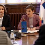 Ana Brnabić se sastala sa delegacijom Saveta Evrope: U fokusu predstojeći parlamentarni izbori