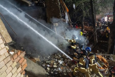 Zelenski nakon ruskog napada na Kijev: “Nije bilo upozorenja od partnera”
