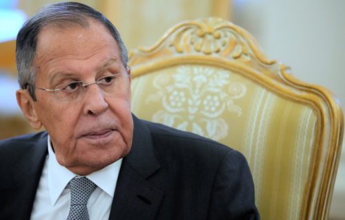 Lavrov odlučan: "Ne pristajemo na primirje samo da bi Zelenskog napunili oružjem"