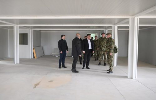 Posle 27 godina Vojska dobija nove smeštajne kapacitete na Pasuljanskim livadama