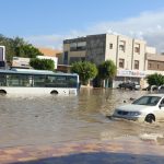Haos u Tripoliju: Obilne padavine potopile ulice i paralisale saobraćaj (FOTO)