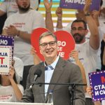 Vučić objavio novi predizborni spot: "Budućnost nije igra, a Srbija nije igračka" (VIDEO)