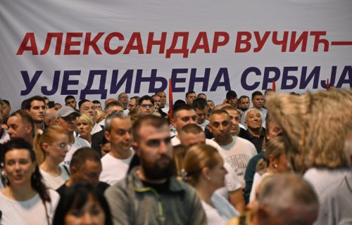 Lista "Ujedinjena Srbija": Srdanović ponovo odbio duel sa Vučićem