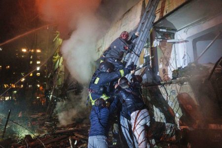 Žestoki ruski napadi na Ukrajinu: Više od 600.000 ljudi bez struje, Zelenski uputio apel Trampu