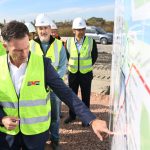 Mali obišao Makiško polje i izneo rokove za metro: "Za Novu godinu "krtica" je na Banovom brdu"