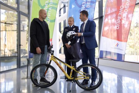 Biciklisti među najugroženijima u saobraćaju: Za pet godina 207 poginulih i više od 9.500 povređenih