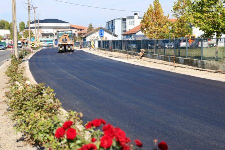 Novi most preko Velike Morave biće završen do maja: U radove kod Svilajnca ulaže se 25 miliona evra