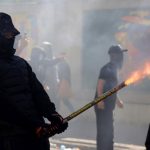Poznat bilans haosa u Tirani: Čak 26 osoba zbrinuto zbog povreda tokom protesta, među njima i prolaznici