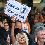 Građani širom Srbije uz listu "Aleksandar Vučić - Ujedinjena Srbija": Okupljanja podrške u brojnim mestima