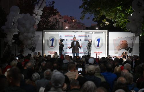 Vučić: "Ako izgubimo, čestitaćemo pobednicima, ako pobedimo nastavićemo da radimo"