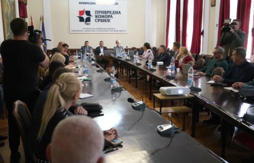 Ekspo biznis karavan u Nišu i Leskovcu: Privrednicima predstavljene mogućnosti učešća