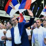 Vučić: "U vreme Šoškića, umesto prognoze, gledali ste kurs, pa trk u banku da vam novac ne propadne"