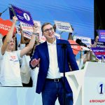 Vučić se obratio na skupu u Lazarevcu: "Rudarski basen "Kolubara" će nastaviti da radi" (VIDEO)