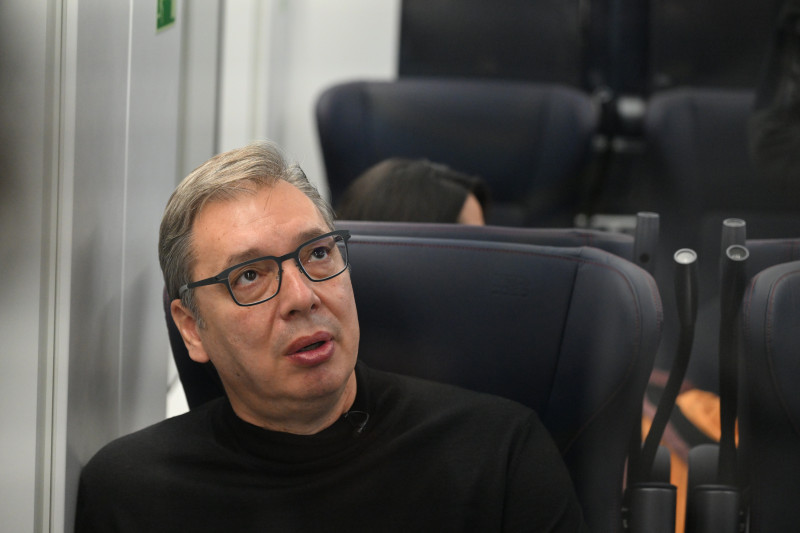 “Ja im sve vreme govorim istinu”: Vučić otkrio da očekuje izlaznost iznad 4 miliona, 63 ili 64 odsto