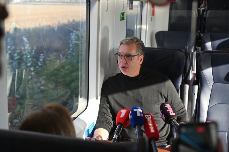 Vučić najavio: Predizborni skup liste “Ujedinjena Srbija” 21. oktobra u Nišu