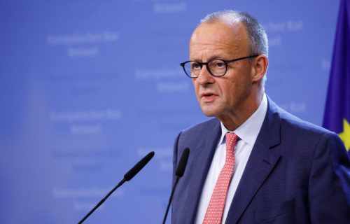 Merc upozorio na urušavanje svetskog poretka: "Želimo da pokažemo da postoji bolji način"