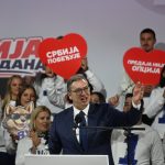 Vučić uputio jaku poruku na skupu: "Nećemo se svetiti, pružićemo ruku protivnicima, ali pre toga ćemo ih pobediti"