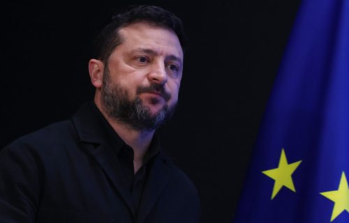 Zelenski gori od besa: "Amerika nas izdala pred zimu, Putin slavi u Moskvi"