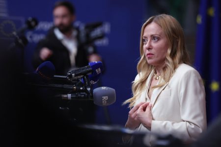 Hakerski napad na italijanski parlament: Na meti i imejl nalog premijerke Đorđe Meloni
