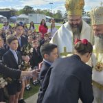 "Znanje koje izvire iz ljubavi i vere je najvrednije": Patrijarh Porfirije osveštao kapelu u Sidneju
