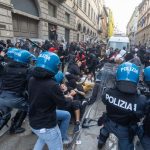 Protesti se šire Italijom: Učenici u Torinu se pridružili blokadama, desetine uhapšenih