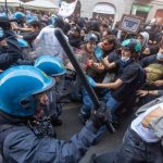 Eskalirali nemiri u Portugalu i Italiji: U Lisabonu šatorska naselja, u Milanu sukob sa policijom