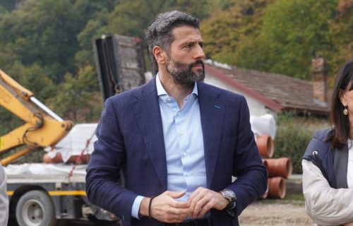 Veliki saobraćajni projekti u Beogradu: Šapić najavio nove kružne tokove na više kritičnih tačaka (FOTO)