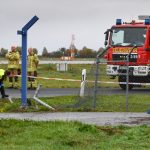 Razrešena misterija upada na aerodrom u Nemačkoj, dvojica Sirijaca probila ogradu zbog "vozačkog ispita"
